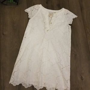 New white girls Kate Spade dress